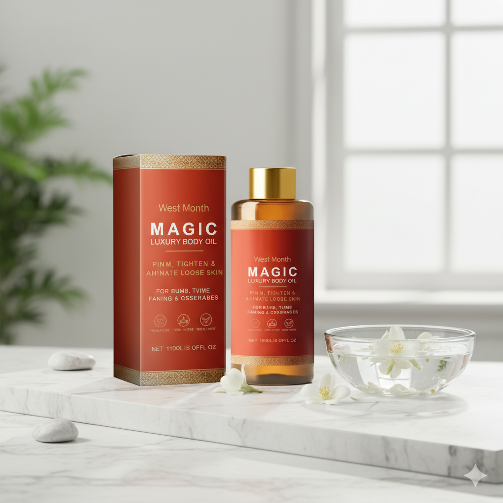 ACEITE REAFIRMANTE CORPORAL LUXURY