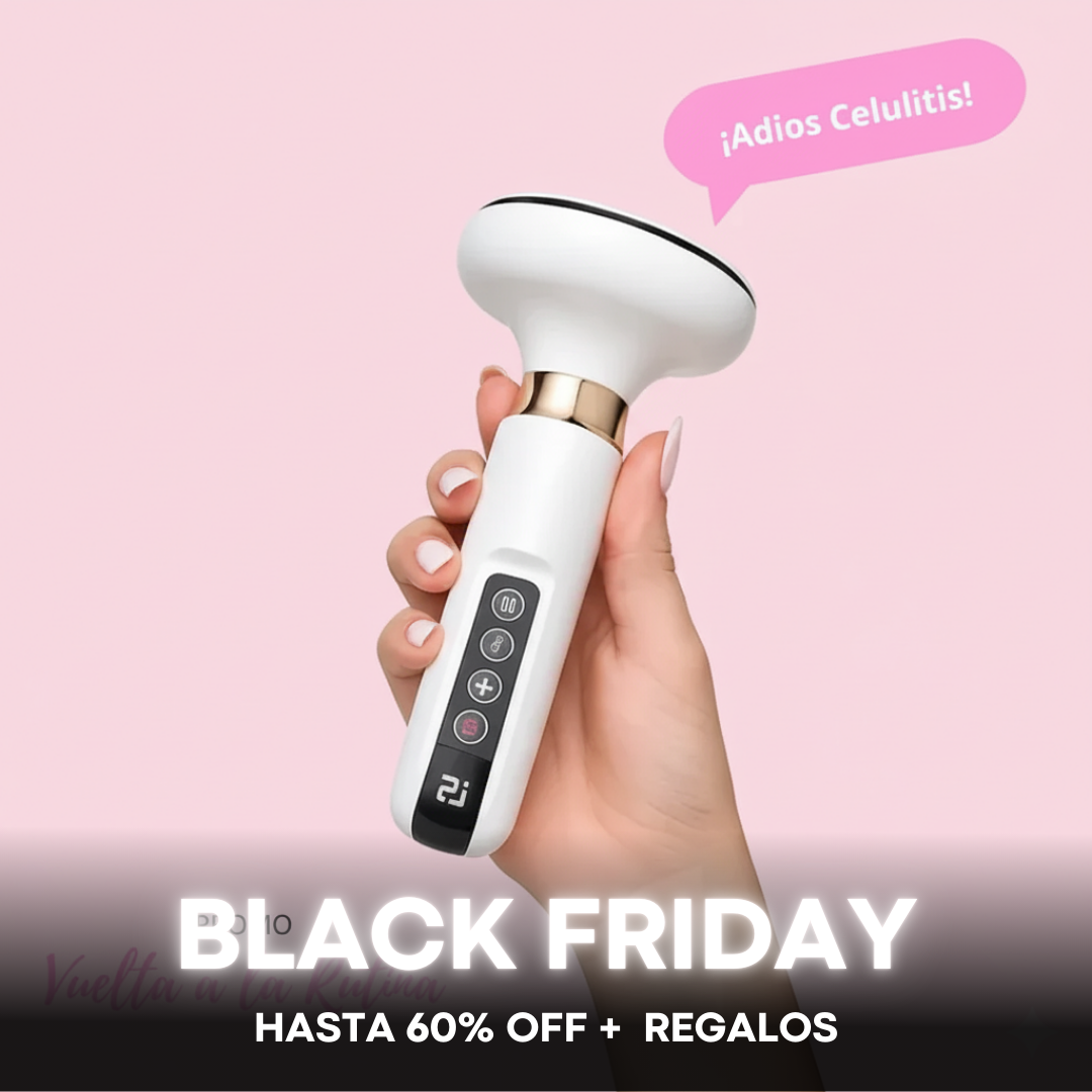 Sarasell Masajeador Anticelulitis