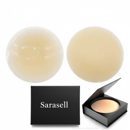 PEZONERA CIRCULAR CON ADHESIVO