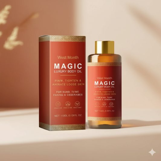 ACEITE REAFIRMANTE CORPORAL LUXURY