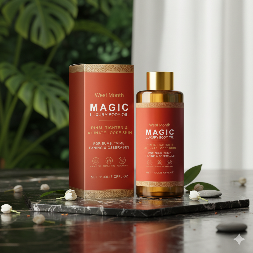 ACEITE REAFIRMANTE CORPORAL LUXURY