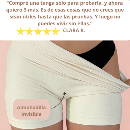 CALZÓN ANTI CAMEL TOE