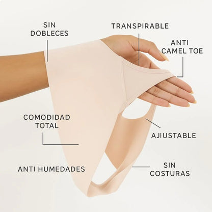 CALZÓN ANTI CAMEL TOE