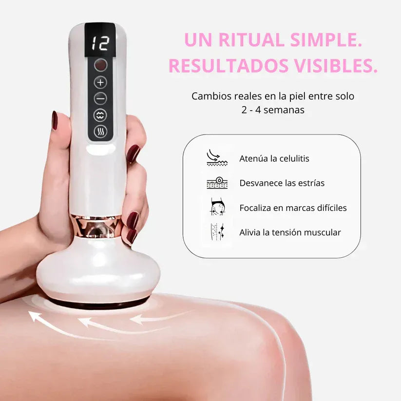 Sarasell Masajeador Anticelulitis