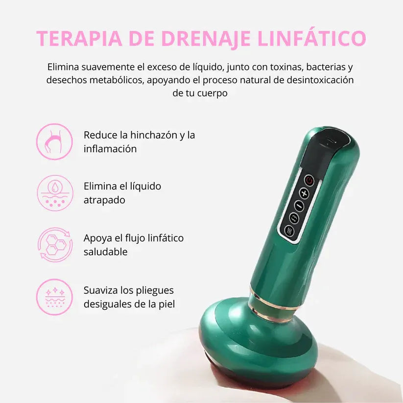 Sarasell Masajeador Anticelulitis