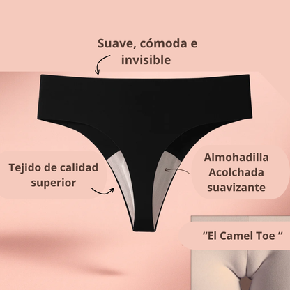 CALZÓN ANTI CAMEL TOE