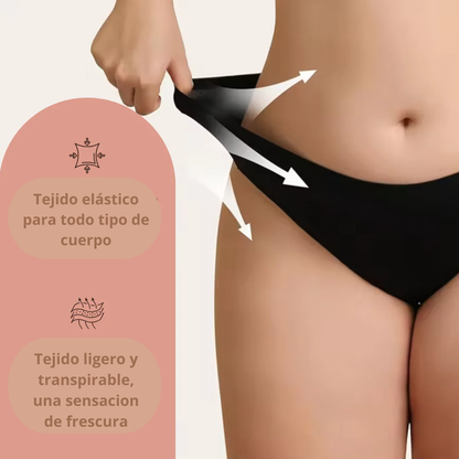 CALZÓN ANTI CAMEL TOE